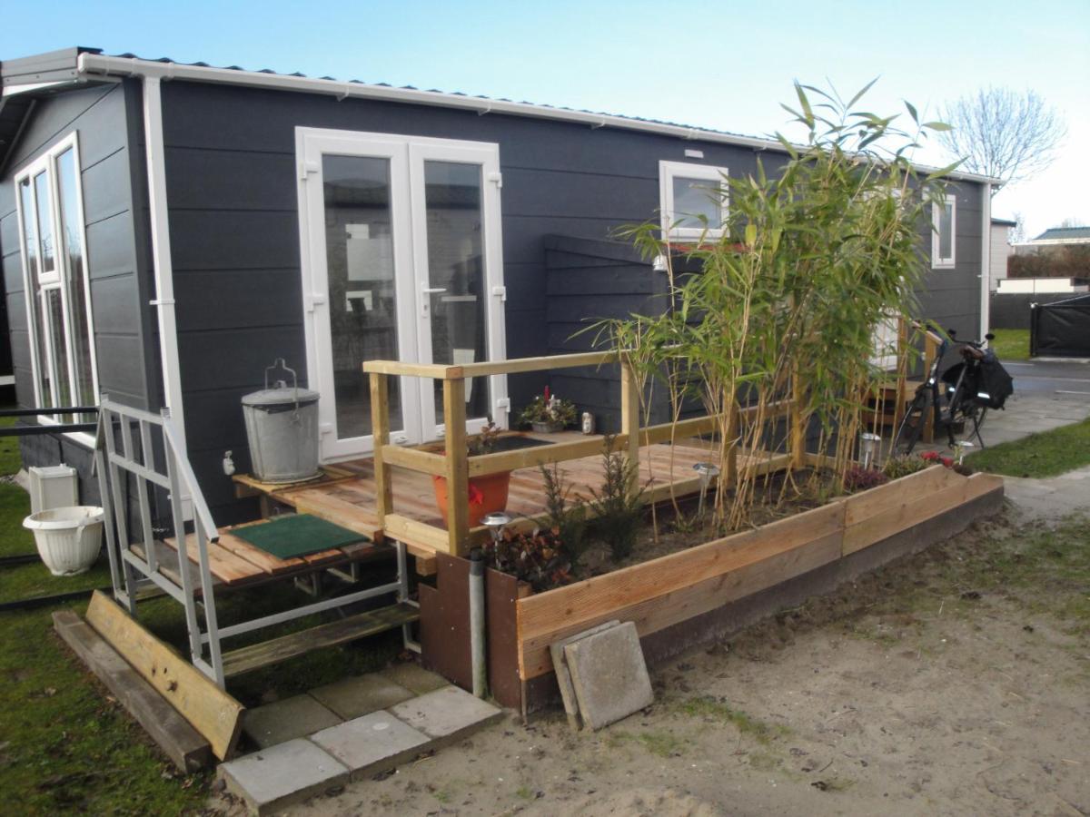 Nv 1219 - Beach Resort Nieuwvliet Bad Eksteriør billede