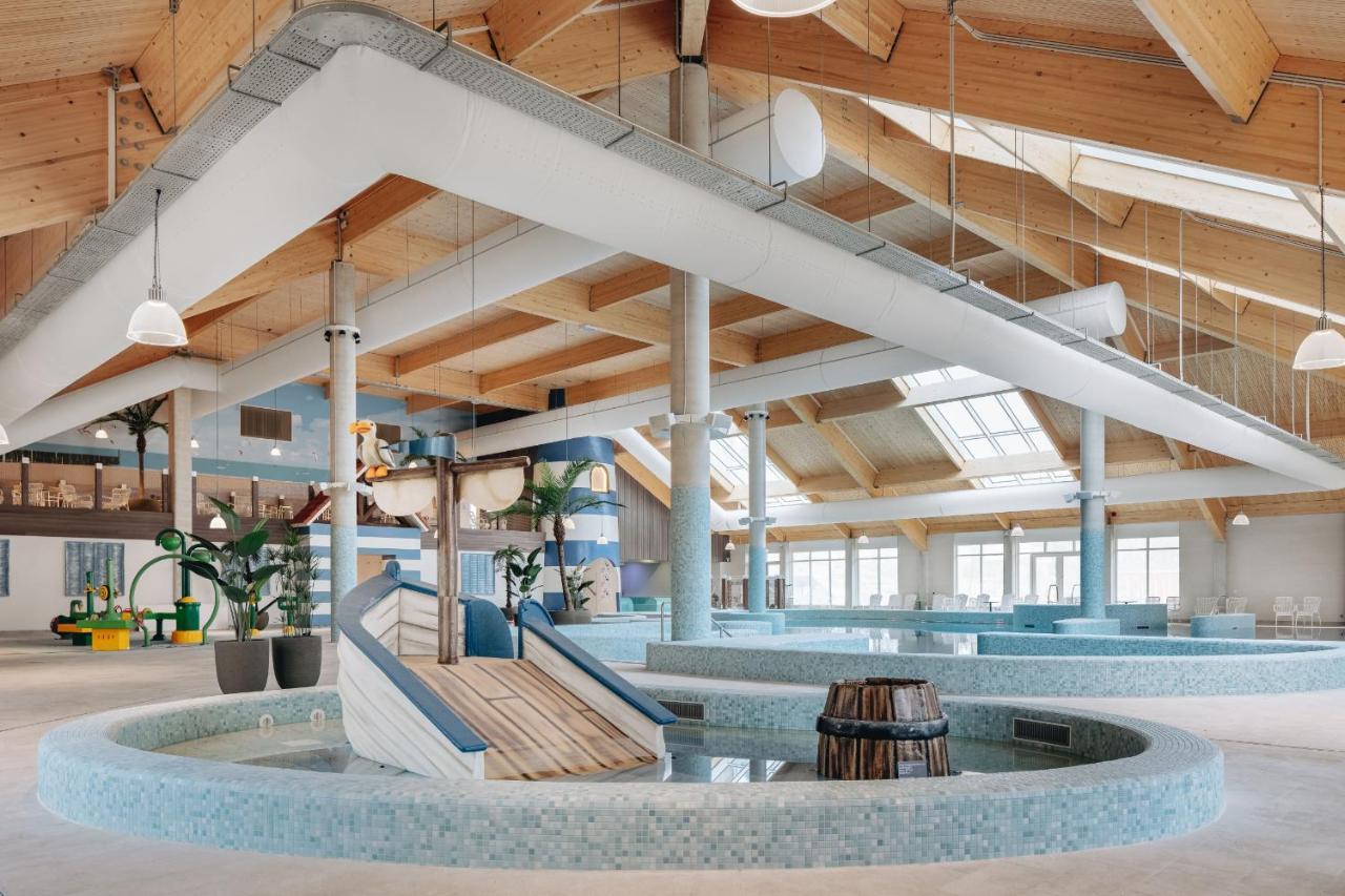 Nv 1219 - Beach Resort Nieuwvliet Bad Eksteriør billede