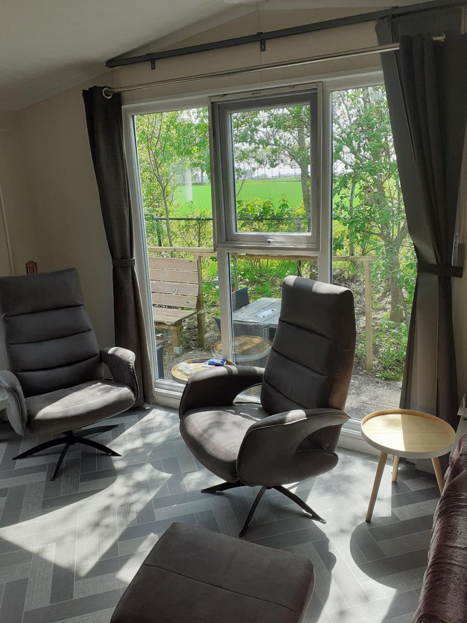 Nv 1219 - Beach Resort Nieuwvliet Bad Eksteriør billede